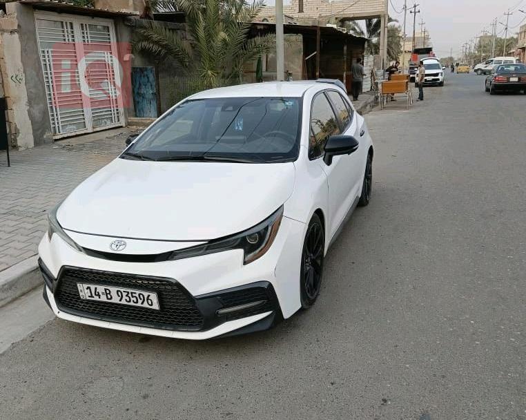 Toyota Corolla Hatchback
